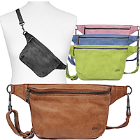 Bild von Bear Design Crossbody Stef  Callisto Pelle