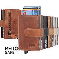 Bild von Bear Design CardSlider Double Callisto Pelle