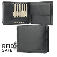 Bild von Portemonnaie Querformat RFID safe XL MANAGE