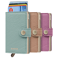 Bild von SECRID Miniwallet Pebble