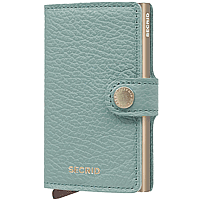 Bild von SECRID Miniwallet Pebble Sea green