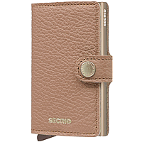 Bild von SECRID Miniwallet Pebble Cappucino