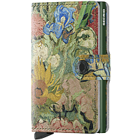 Bild von SECRID Miniwallet Art Bouquet