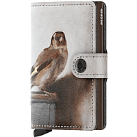 Bild von SECRID Miniwallet Art Goldfinch