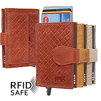 Bild von Bear Design CardSlider Woven Callisto Pelle